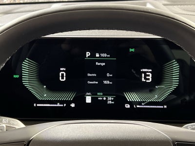 2026 Kia Sportage Plug-In Hybrid X-Line