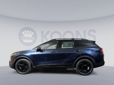 2026 Kia Sportage Plug-In Hybrid X-Line