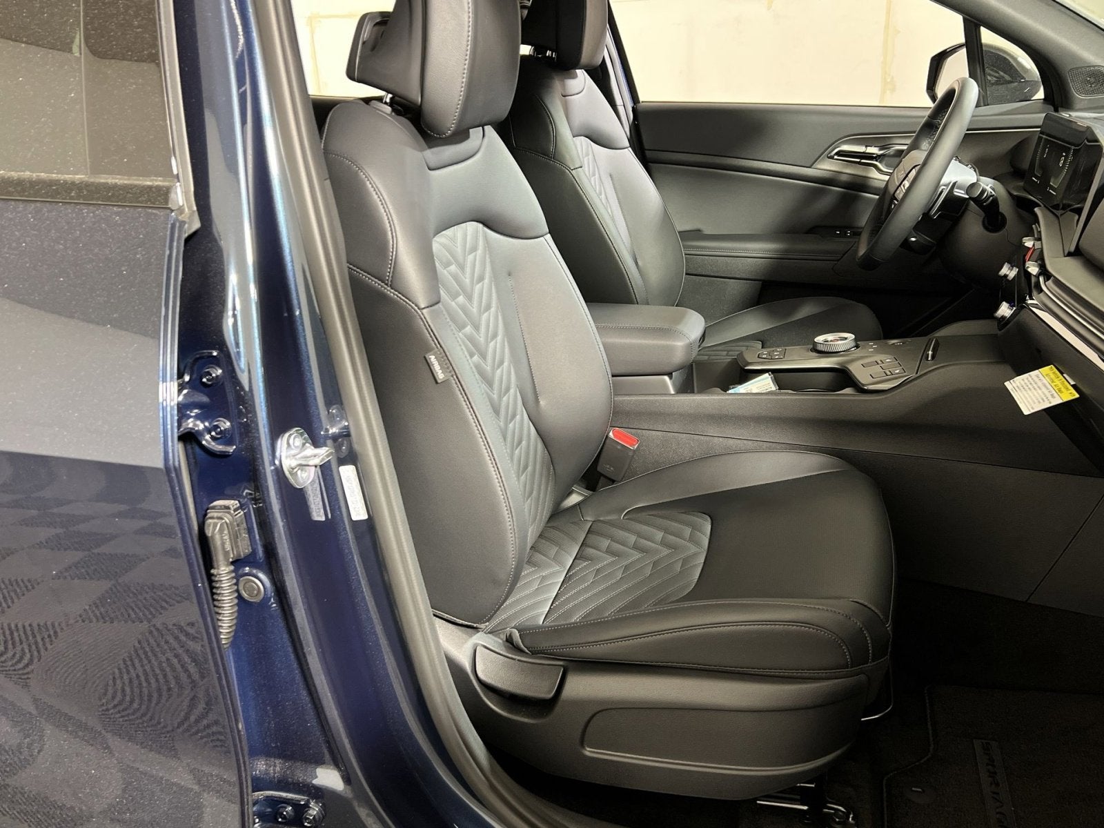 2026 Kia Sportage Plug-In Hybrid X-Line