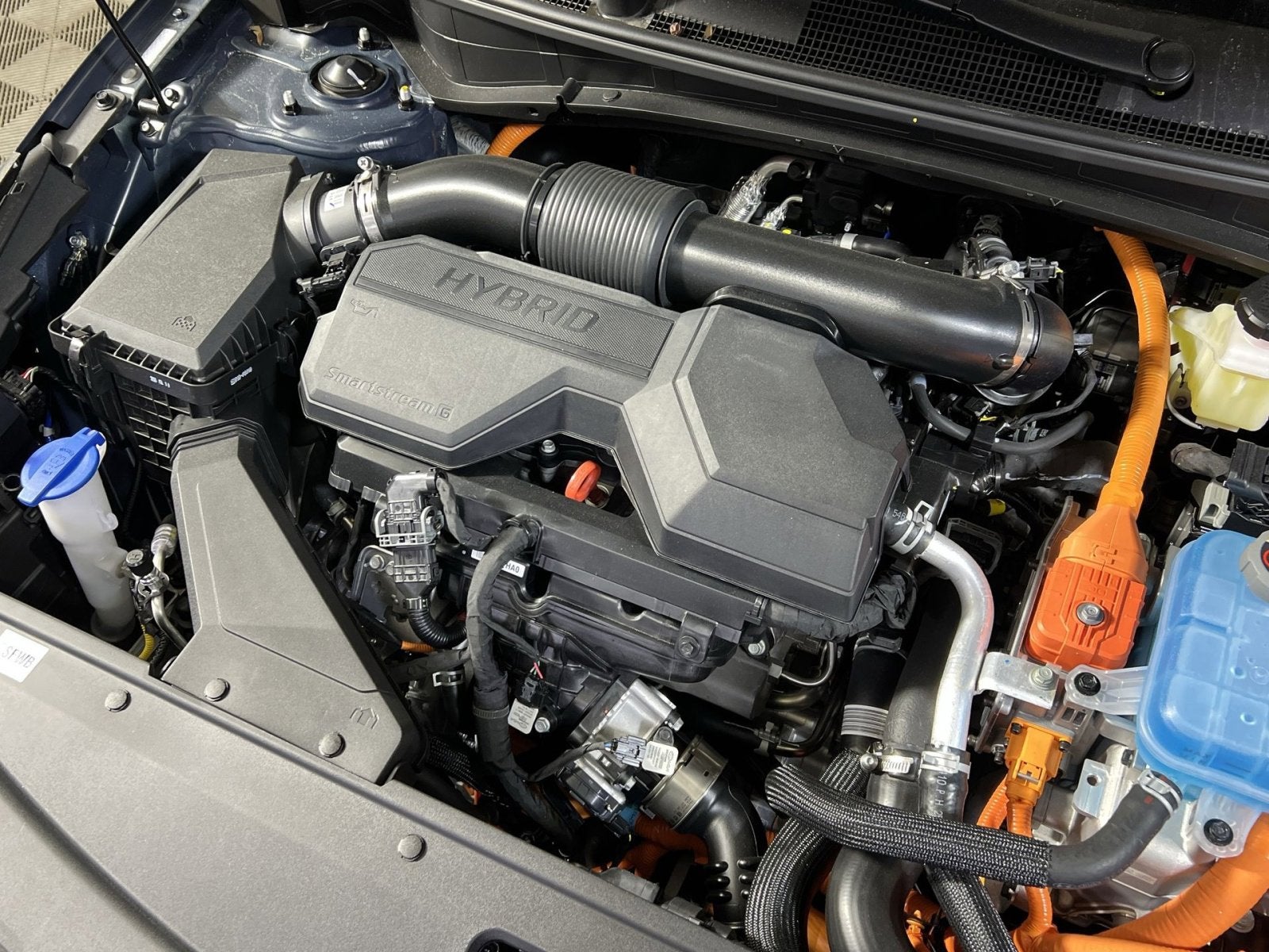 2026 Kia Sportage Plug-In Hybrid X-Line