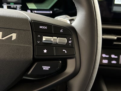 2026 Kia Sportage Plug-In Hybrid X-Line