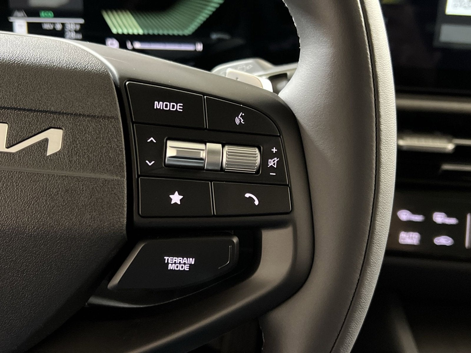 2026 Kia Sportage Plug-In Hybrid X-Line