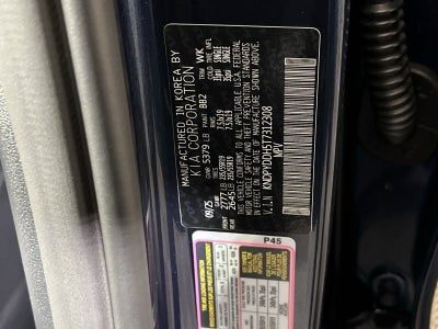 2026 Kia Sportage Plug-In Hybrid X-Line