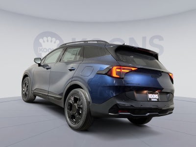 2026 Kia Sportage Plug-In Hybrid X-Line