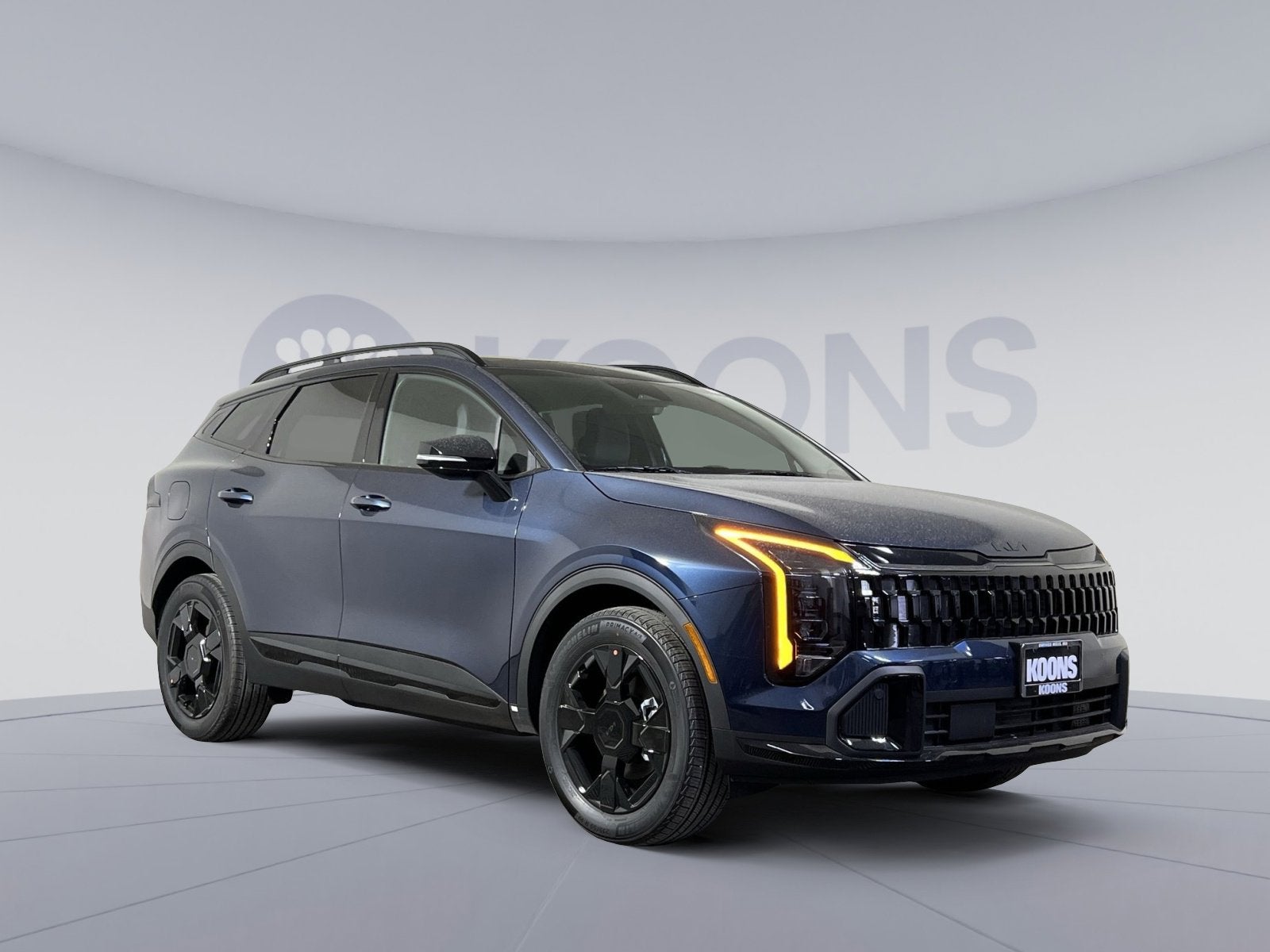 2026 Kia Sportage Plug-In Hybrid X-Line