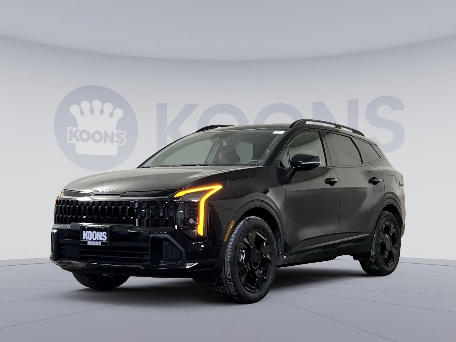 2026 Kia Sportage Plug-In Hybrid X-Line