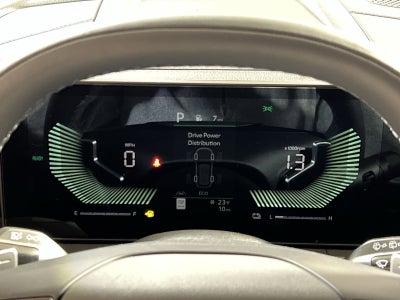 2026 Kia Sportage Plug-In Hybrid X-Line