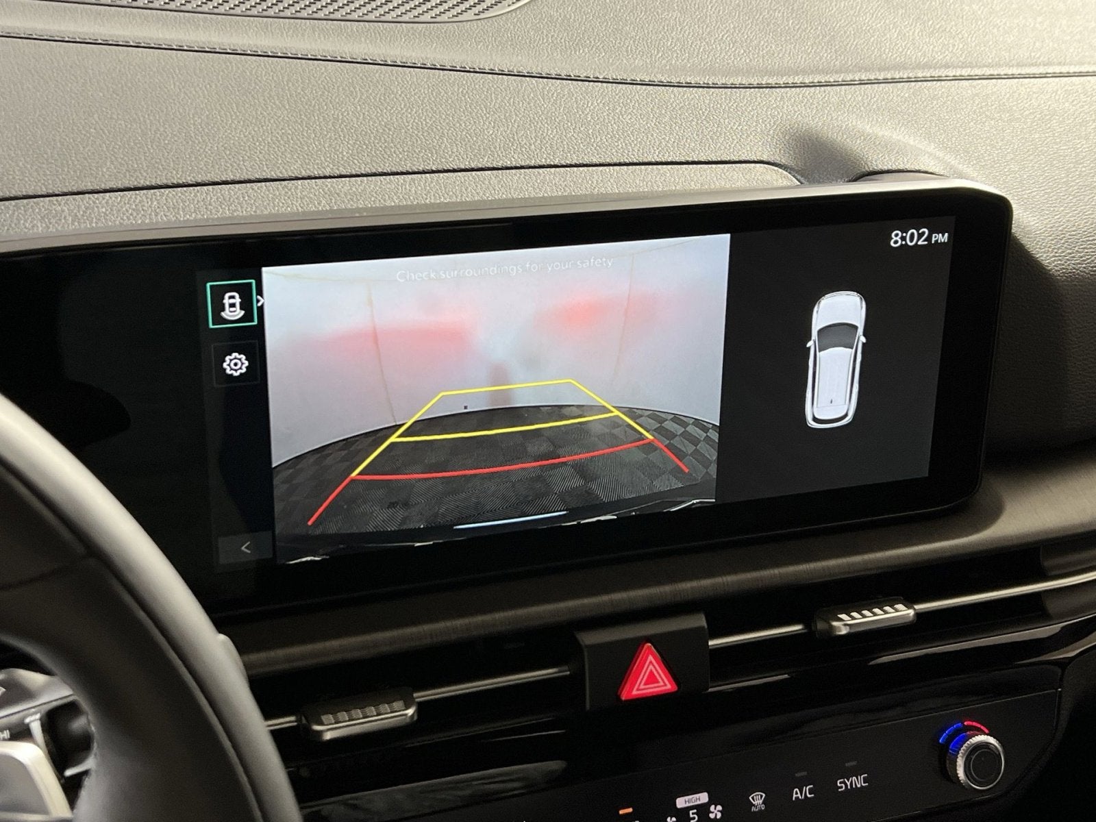 2026 Kia Sportage Plug-In Hybrid X-Line