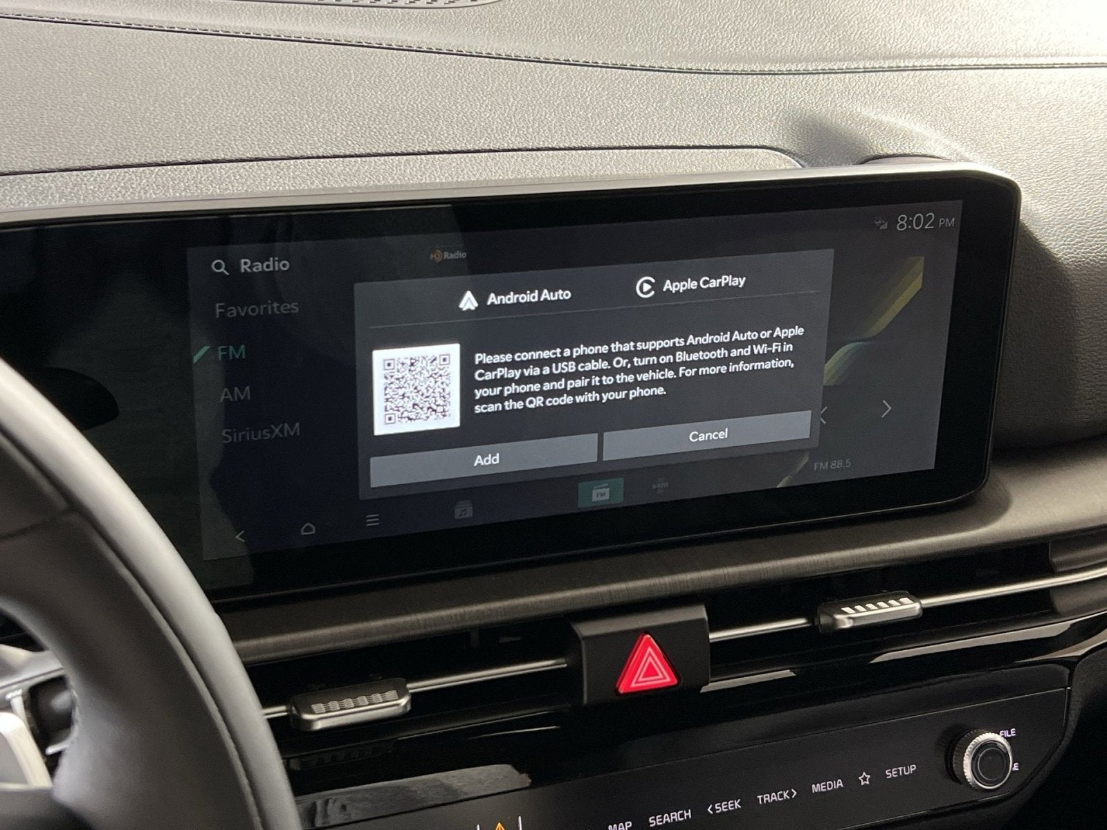 2026 Kia Sportage Plug-In Hybrid X-Line