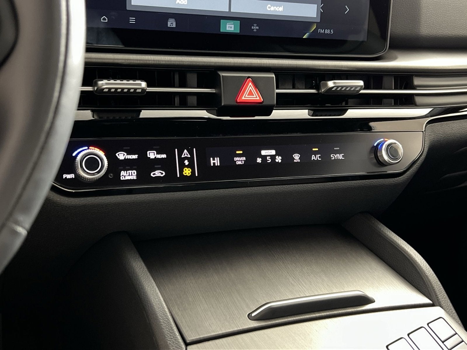 2026 Kia Sportage Plug-In Hybrid X-Line