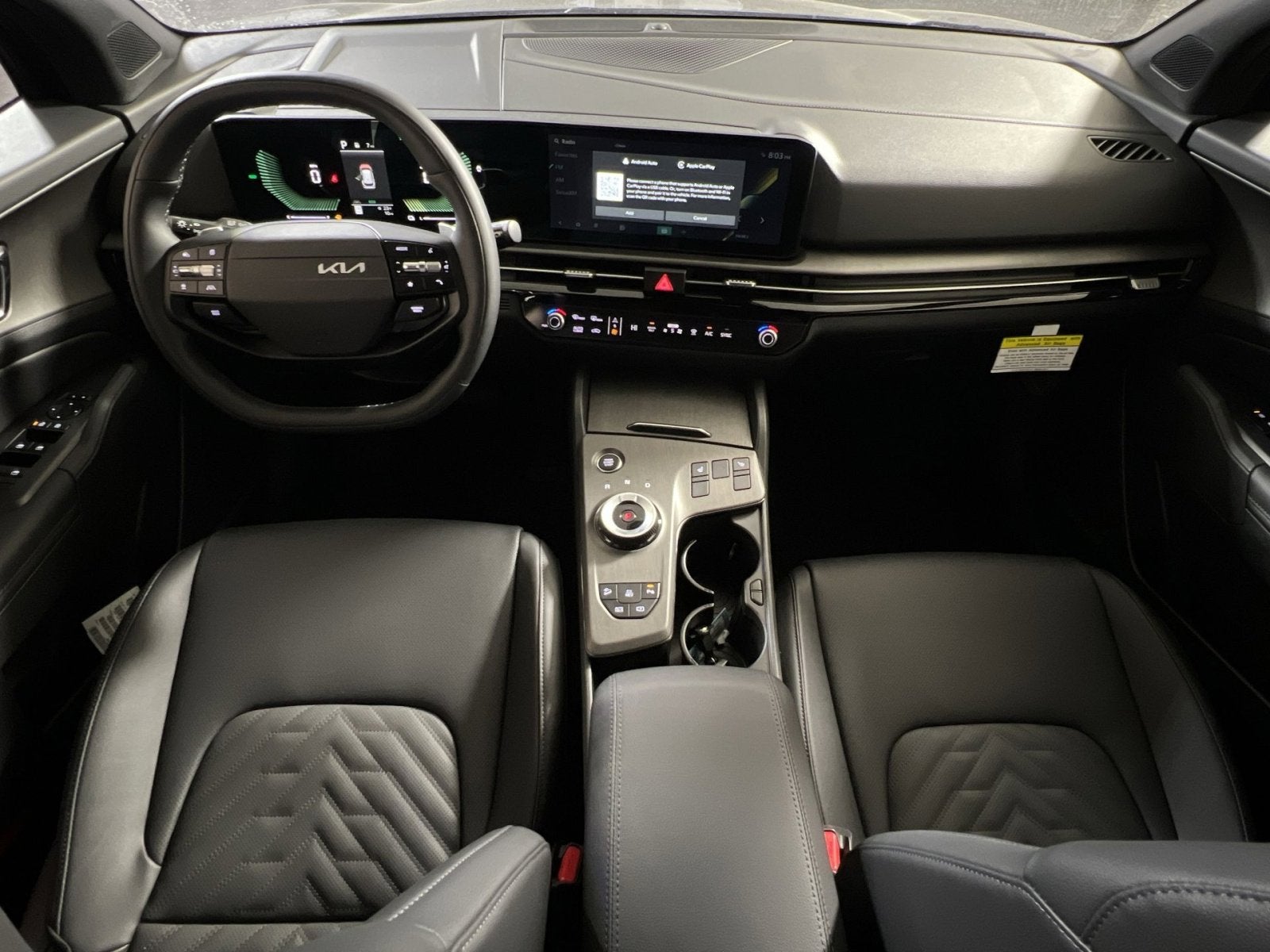 2026 Kia Sportage Plug-In Hybrid X-Line