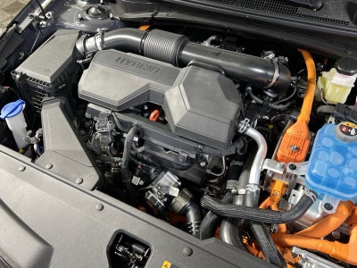 2026 Kia Sportage Plug-In Hybrid X-Line
