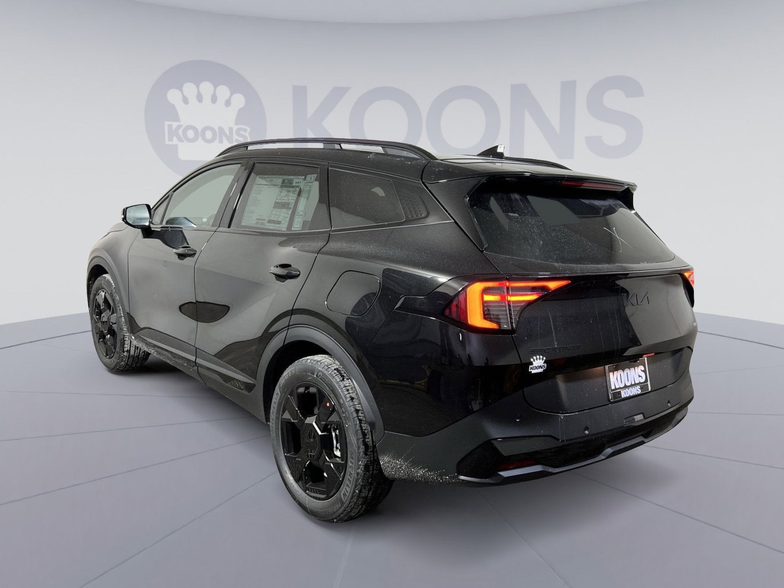 2026 Kia Sportage Plug-In Hybrid X-Line