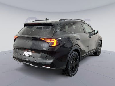 2026 Kia Sportage Plug-In Hybrid X-Line