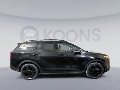 2026 Kia Sportage Plug-In Hybrid X-Line