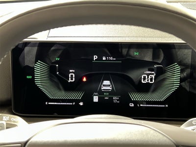 2026 Kia Sportage Plug-In Hybrid X-Line