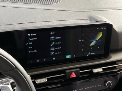 2026 Kia Sportage Plug-In Hybrid X-Line