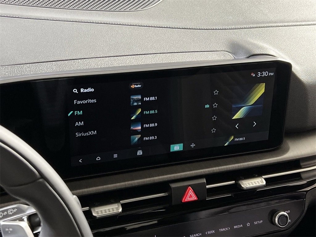 2026 Kia Sportage Plug-In Hybrid X-Line