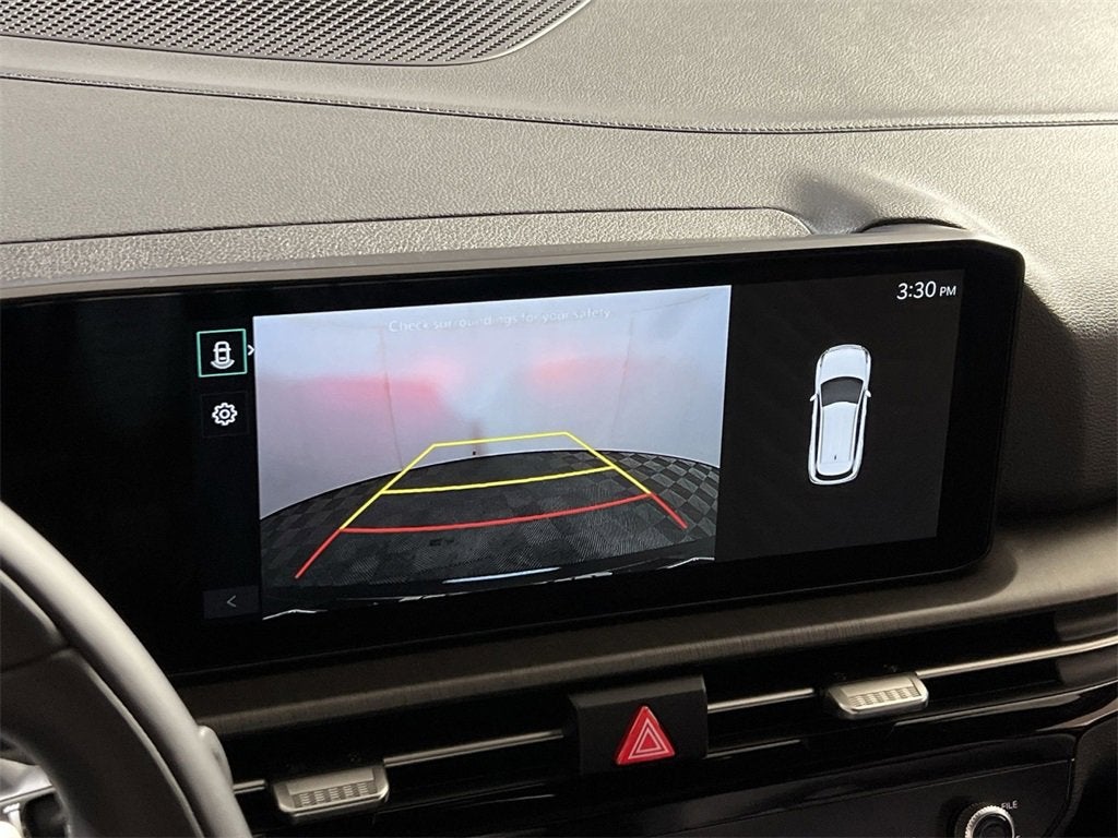 2026 Kia Sportage Plug-In Hybrid X-Line