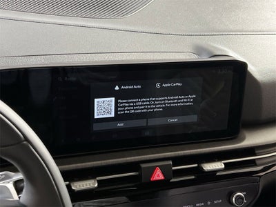 2026 Kia Sportage Plug-In Hybrid X-Line