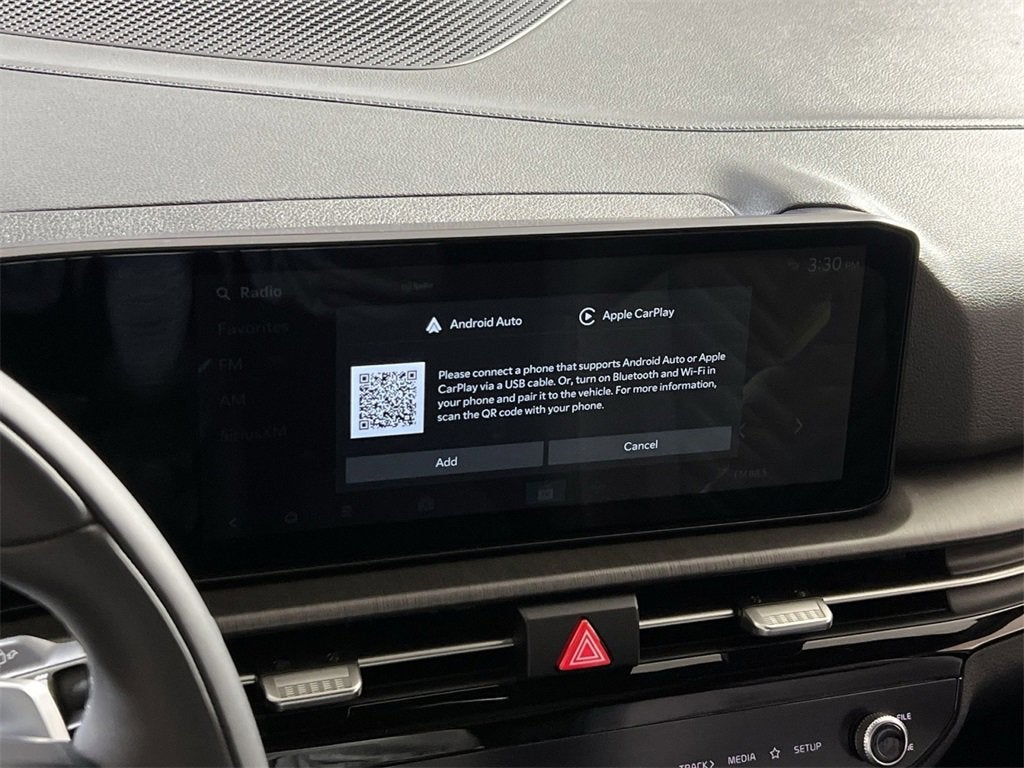 2026 Kia Sportage Plug-In Hybrid X-Line