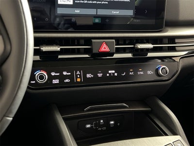 2026 Kia Sportage Plug-In Hybrid X-Line