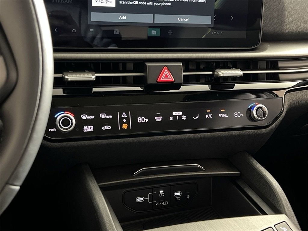 2026 Kia Sportage Plug-In Hybrid X-Line