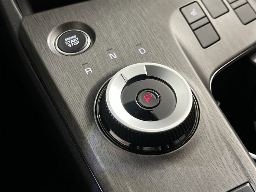 2026 Kia Sportage Plug-In Hybrid X-Line