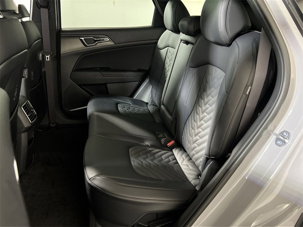 2026 Kia Sportage Plug-In Hybrid X-Line