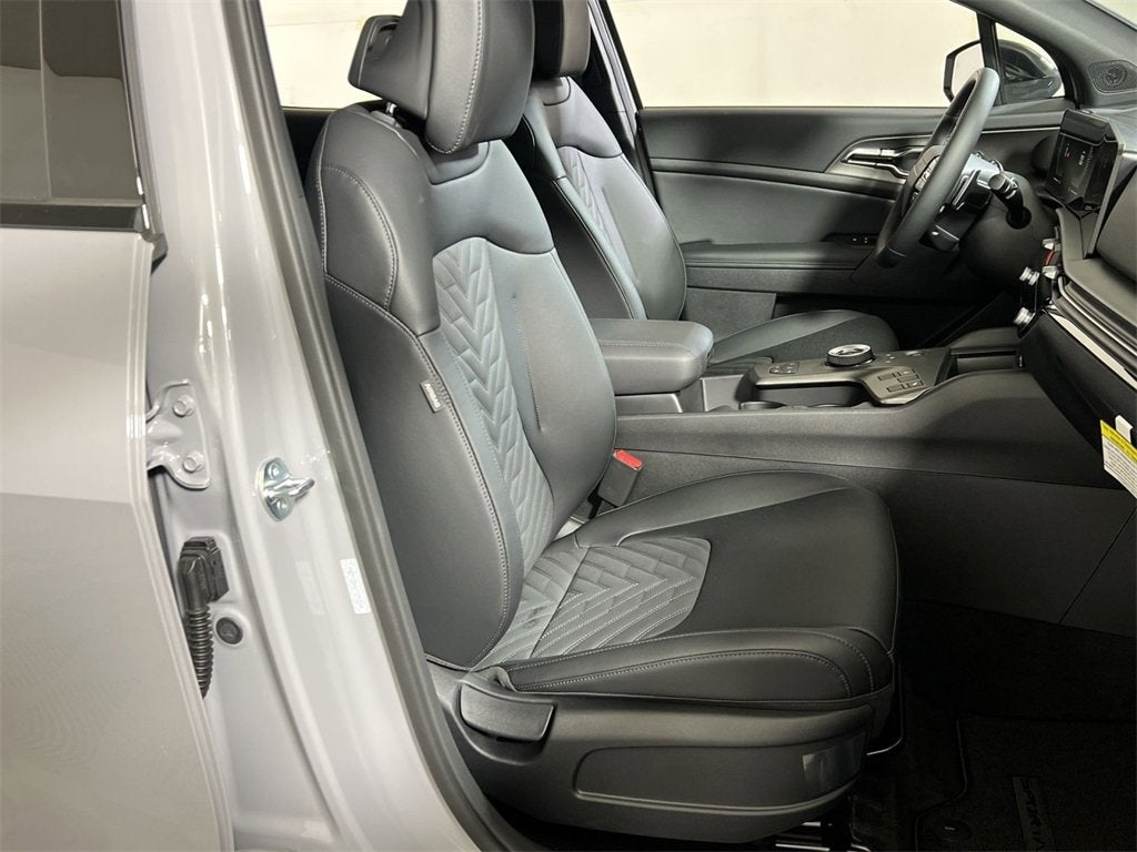 2026 Kia Sportage Plug-In Hybrid X-Line