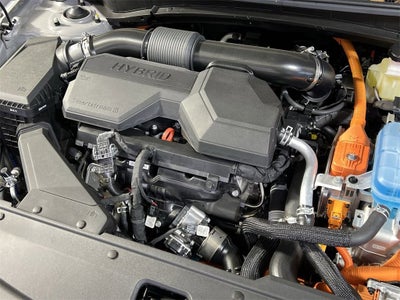 2026 Kia Sportage Plug-In Hybrid X-Line