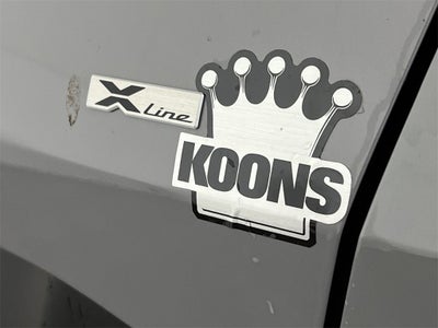 2026 Kia Sportage Plug-In Hybrid X-Line