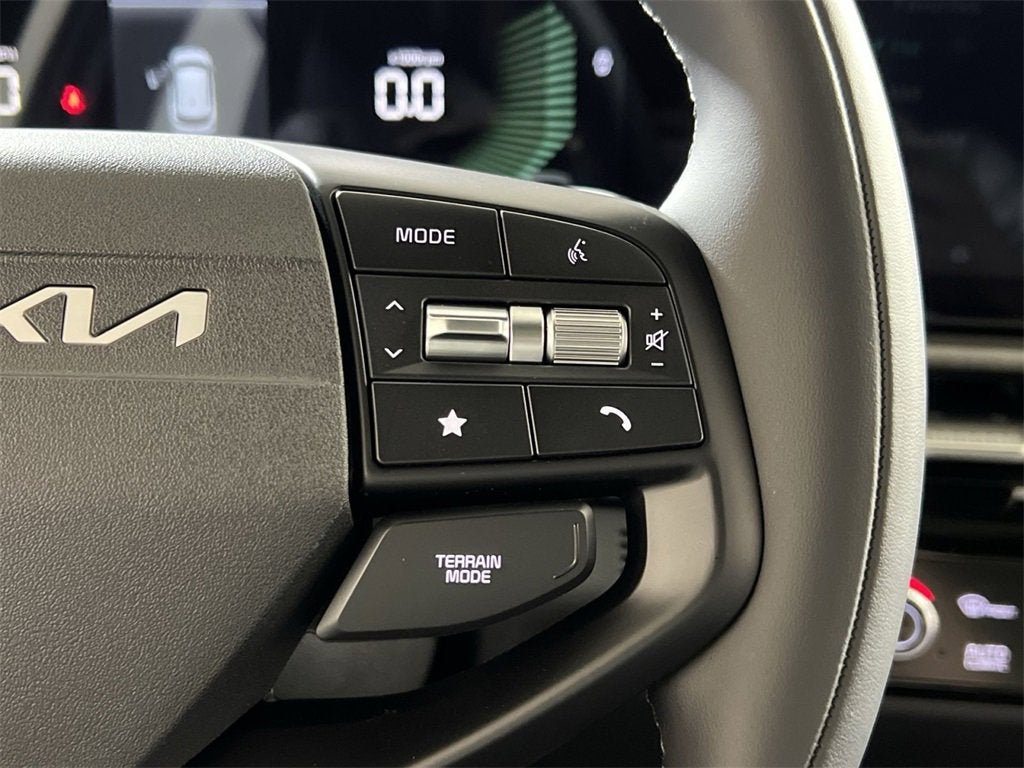 2026 Kia Sportage Plug-In Hybrid X-Line