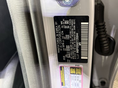 2026 Kia Sportage Plug-In Hybrid X-Line