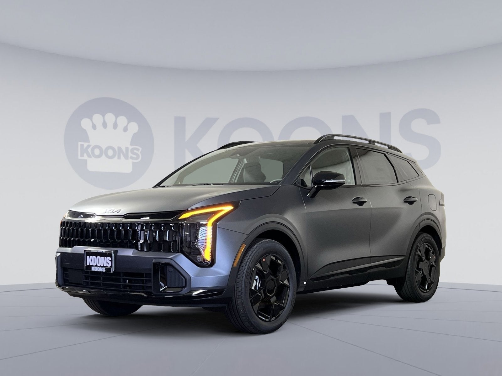 2026 Kia Sportage Plug-In Hybrid X-Line