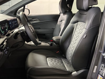 2026 Kia Sportage Plug-In Hybrid X-Line