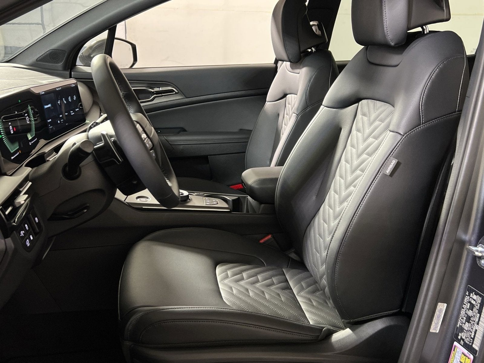 2026 Kia Sportage Plug-In Hybrid X-Line