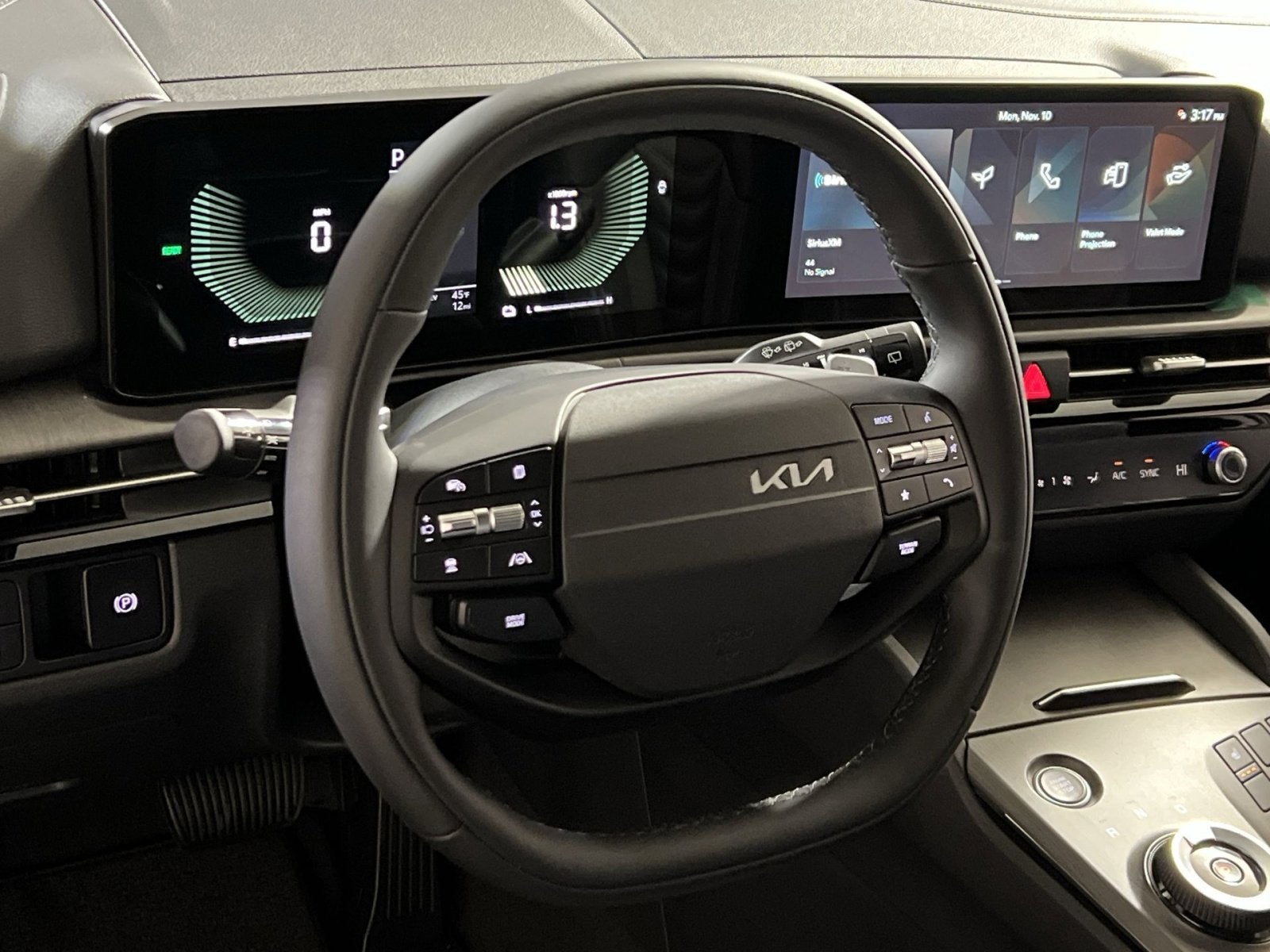 2026 Kia Sportage Plug-In Hybrid X-Line