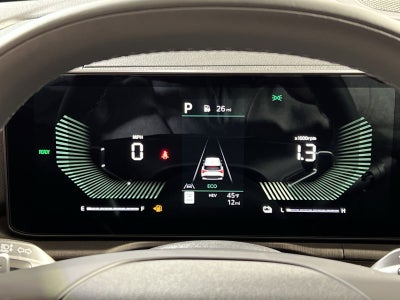 2026 Kia Sportage Plug-In Hybrid X-Line