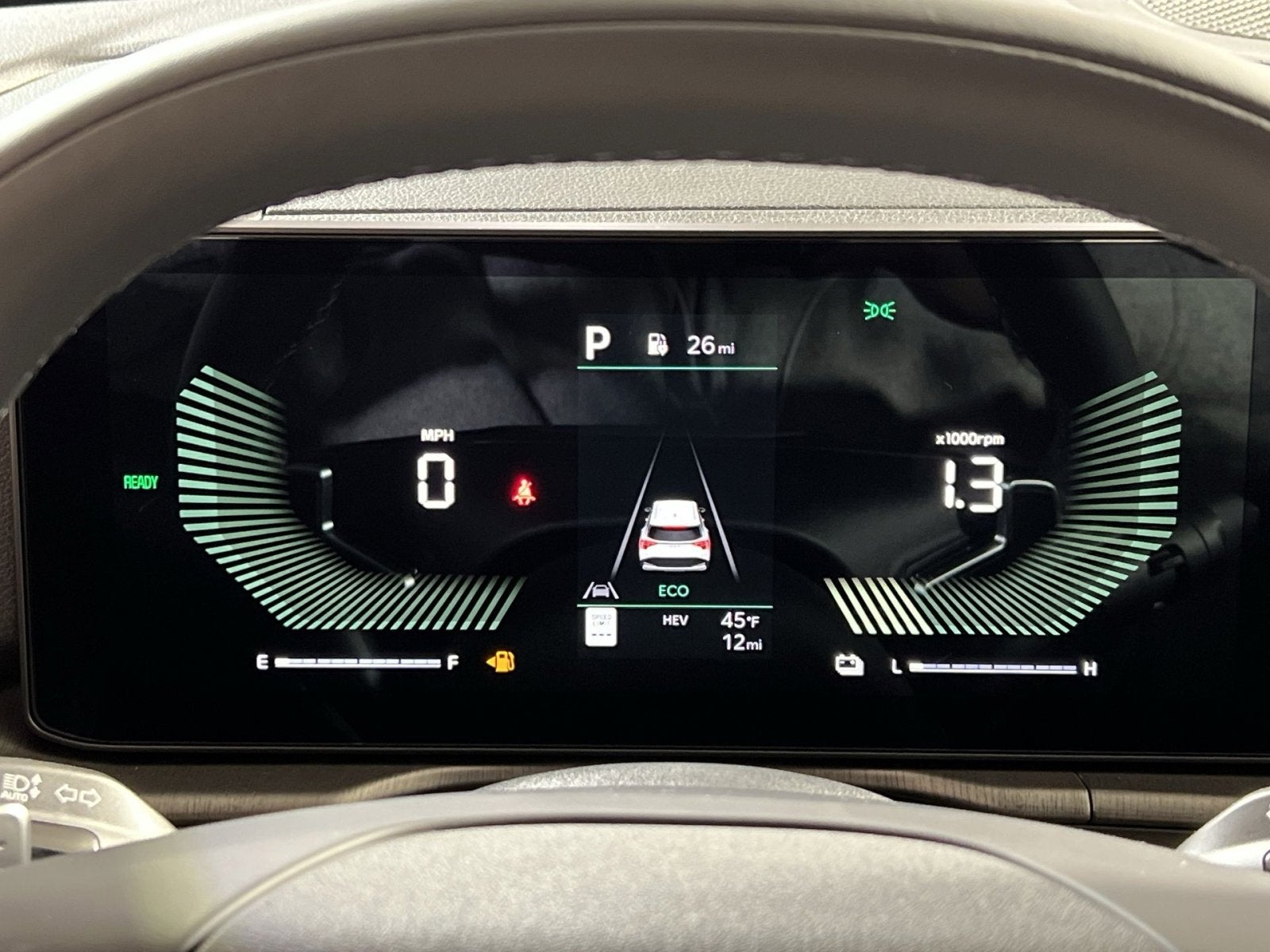 2026 Kia Sportage Plug-In Hybrid X-Line