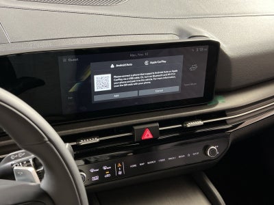 2026 Kia Sportage Plug-In Hybrid X-Line