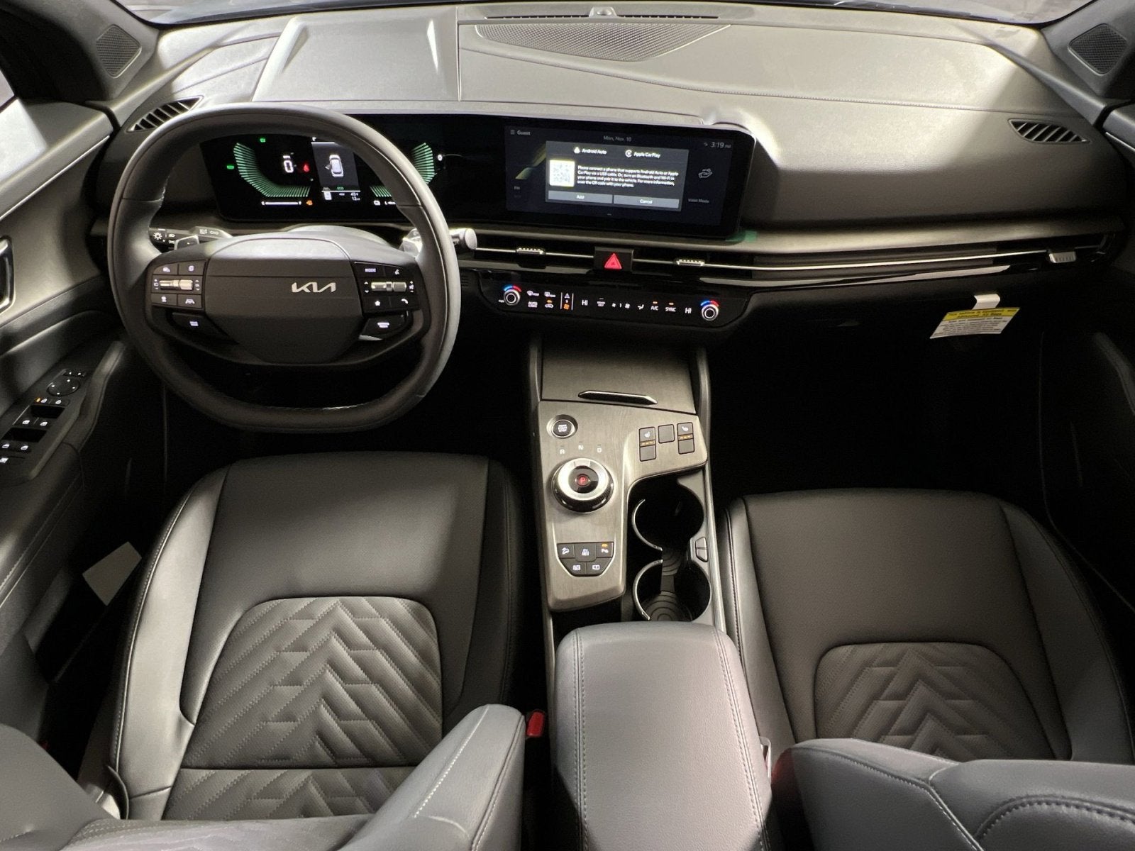 2026 Kia Sportage Plug-In Hybrid X-Line