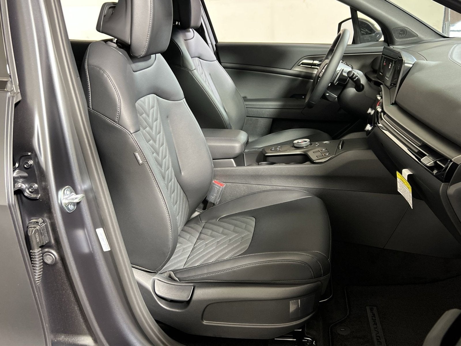 2026 Kia Sportage Plug-In Hybrid X-Line