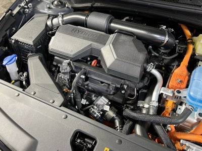 2026 Kia Sportage Plug-In Hybrid X-Line