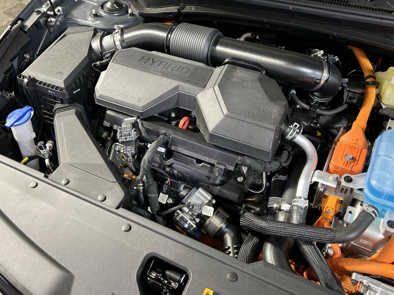 2026 Kia Sportage Plug-In Hybrid X-Line