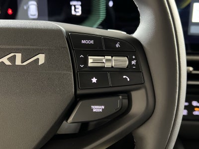 2026 Kia Sportage Plug-In Hybrid X-Line