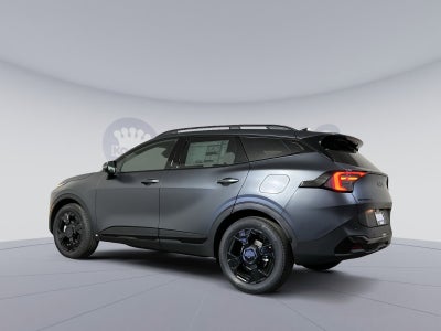 2026 Kia Sportage Plug-In Hybrid X-Line