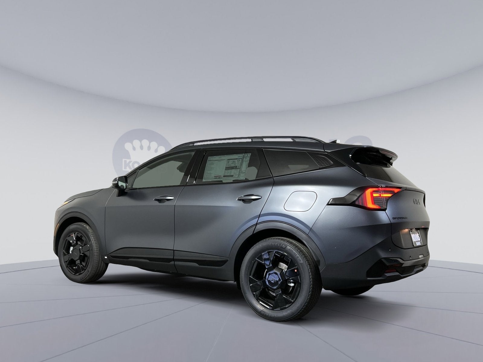 2026 Kia Sportage Plug-In Hybrid X-Line