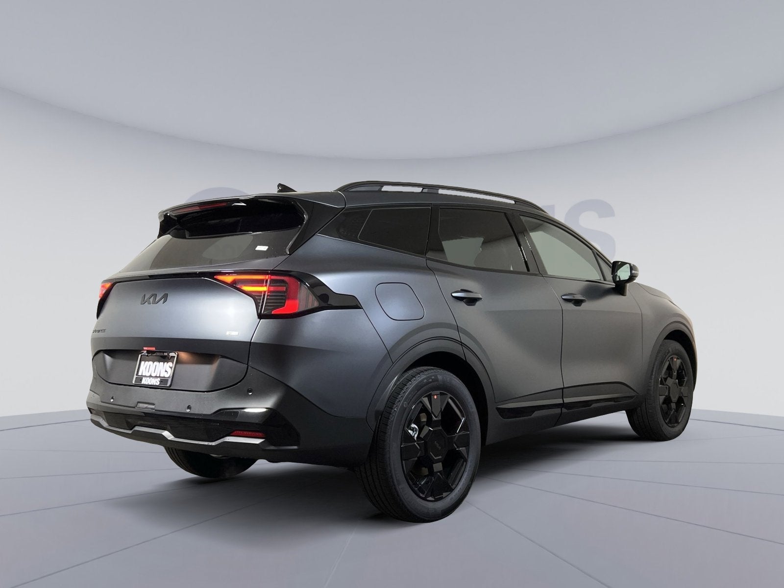 2026 Kia Sportage Plug-In Hybrid X-Line