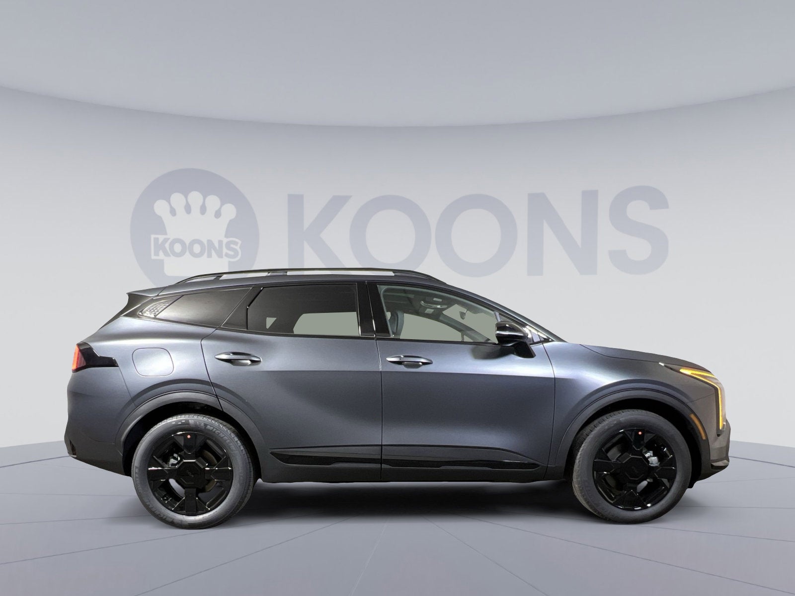 2026 Kia Sportage Plug-In Hybrid X-Line